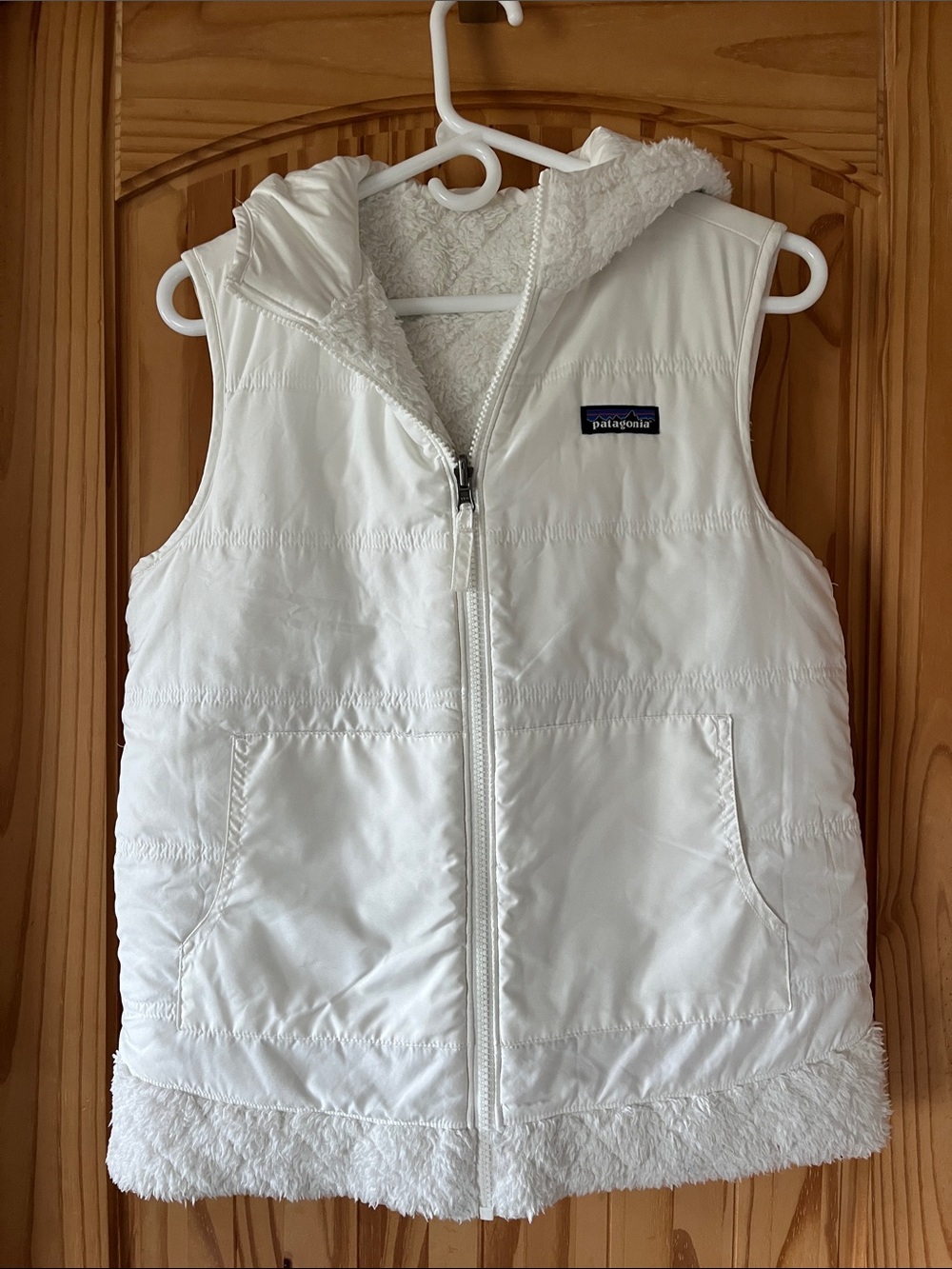 Patagonia Reversible Vest